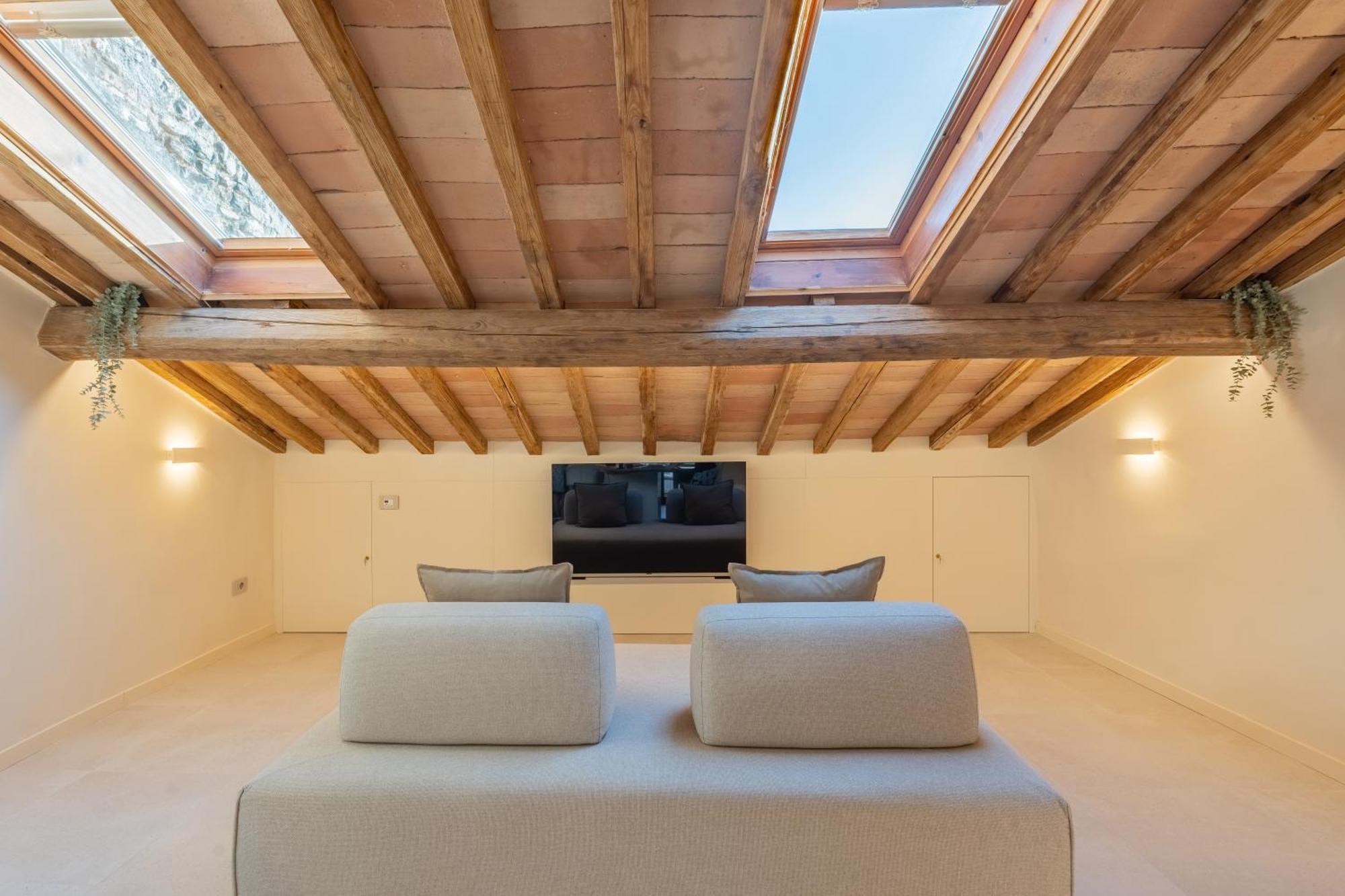 A Casa Di Nadia Apartment 斯波莱托 外观 照片