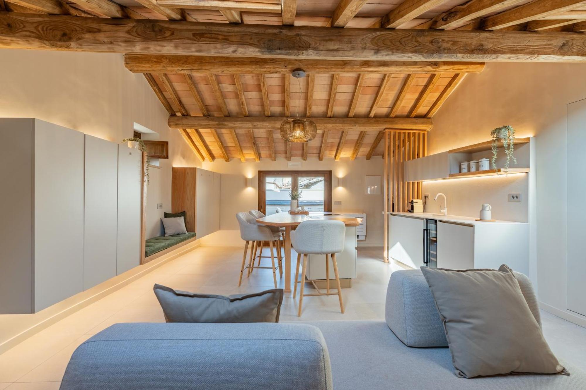 A Casa Di Nadia Apartment 斯波莱托 外观 照片