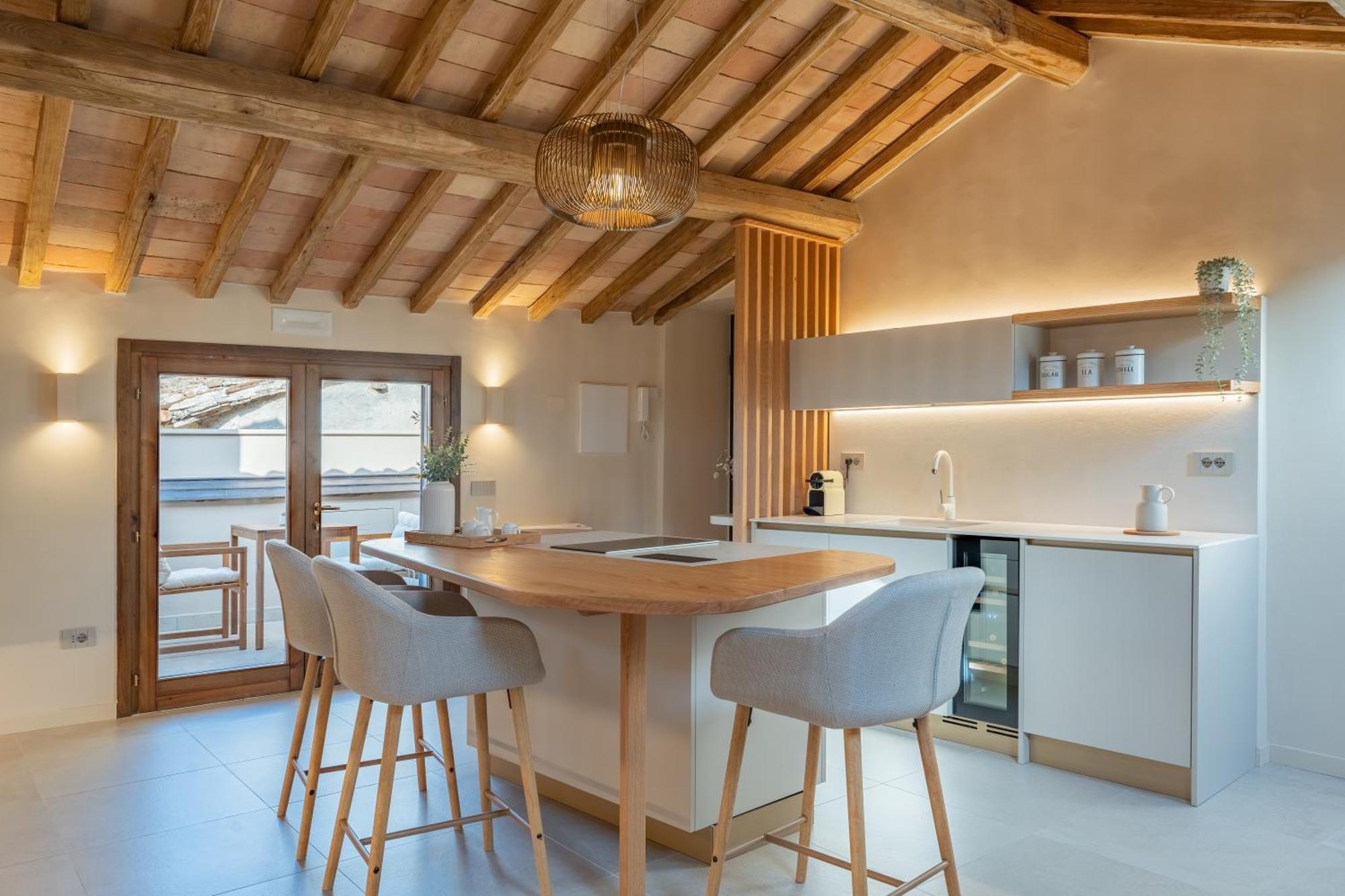A Casa Di Nadia Apartment 斯波莱托 外观 照片